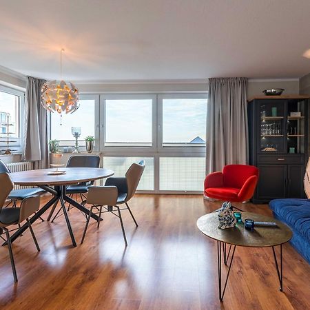 Ferienwohnung Weitblick In Waren Waren  Buitenkant foto